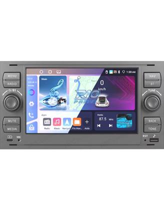 RADIO GPS ANDROID 15 FORD FOCUS C-MAX S-MAX GALAXY