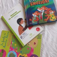 3 Libri per bambini 