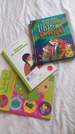 3 Libri per bambini 