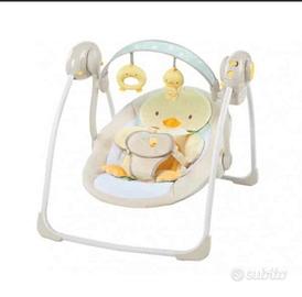 Altalena Sdraietta Dondolo bright starts Pulcino