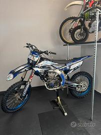 Yamaha yzf 450 2018