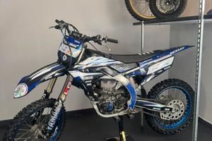 Yamaha yzf 450 2018