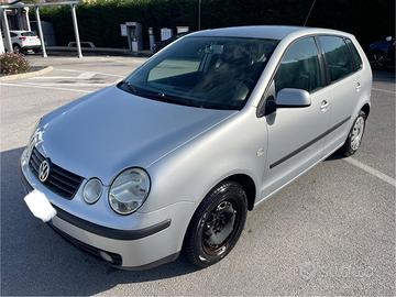 VOLKSWAGEN POLO 1.2 BENZINA NEOPATENTATI 185.000 K