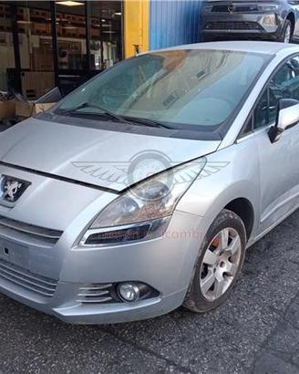 Peugeot 5008 2010