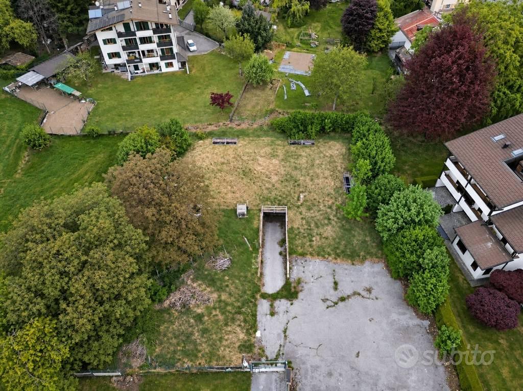 Terreno di 1704 m² a Pinzolo - Vista 2