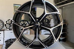 Cerchi Audi raggio 18 NUOVI cod.874392