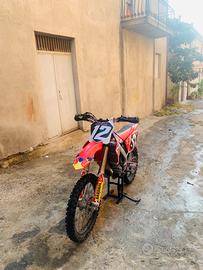 honda crf 250