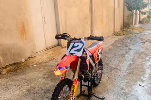 honda crf 250