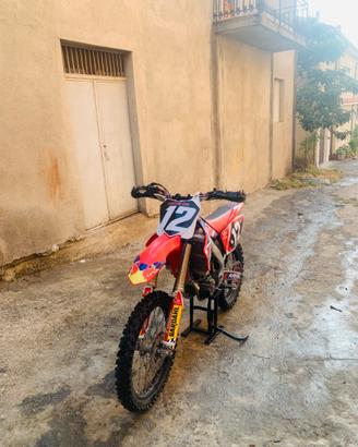 honda crf 250