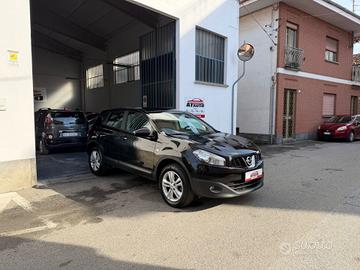 Nissan Qashqai 1.5 dCi DPF Acenta