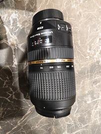 Tamron SP 70-300mm VC USD Nikon 