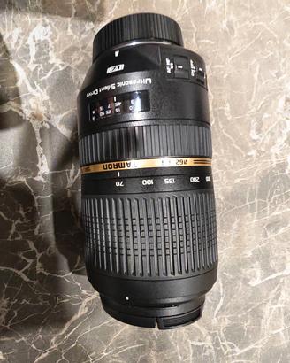 Tamron SP 70-300mm VC USD Nikon 