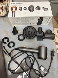 Dyson supersonic