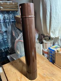 tubo scarico fumi stufa