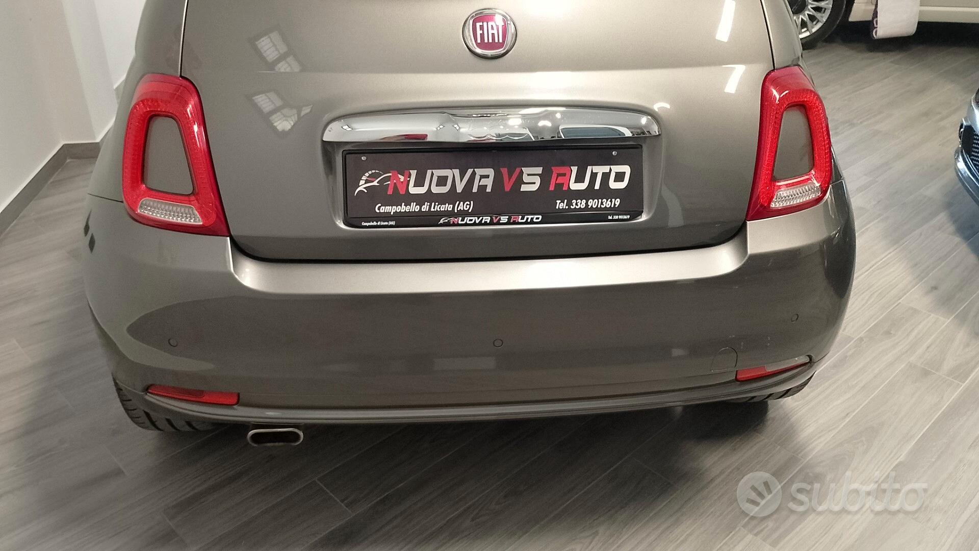 Fiat 500 2020 photo 4
