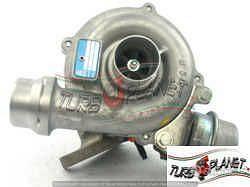 Turbina turbo renault clio ii (bb_, cb_) 1.5 dci