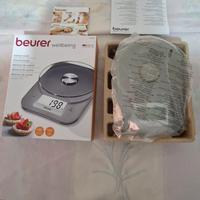 bilancia cucina beurer ks 26
