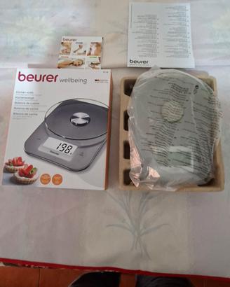 bilancia cucina beurer ks 26