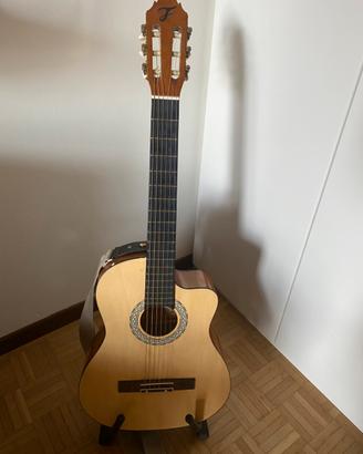 chitarra semiacustica