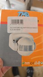 Rilevatore infrarossi 