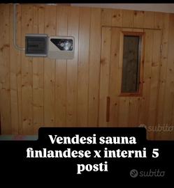 sauna