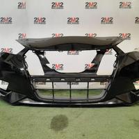 PARAURTI ANTERIORE CENTRALE NISSAN Micra 5Â° Serie