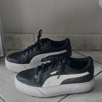 Scarpe Puma n 38,5 donna 