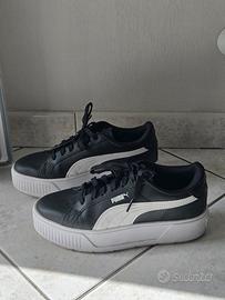 Scarpe Puma n 38,5 donna 