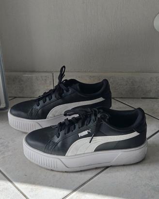 Scarpe Puma n 38,5 donna 