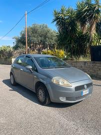 FIAT GRANDE PUNTO 2006 DIESEL MULTIJET 1.3