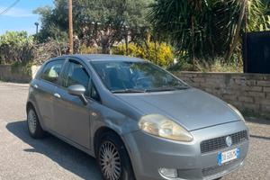 FIAT GRANDE PUNTO 2006 DIESEL MULTIJET 1.3