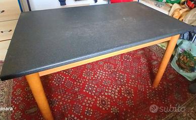 Tavola  legno allungabile