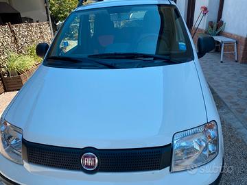 Fiat Panda a Benzina/Metano