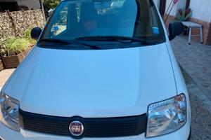 Fiat Panda a Benzina/Metano