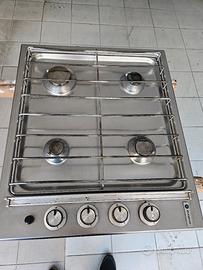 piano cottura westinghouse a gas