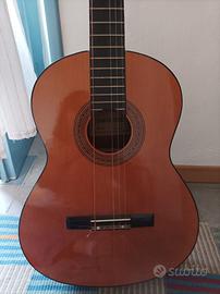 Chitarra classica vintage