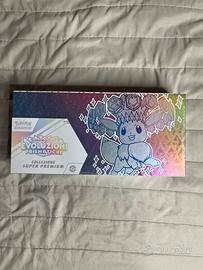 Evoluzioni Prismatiche Collezione Super Premium IT