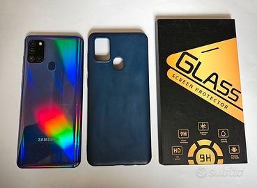 Samsung Galaxy a21s 128+4gb