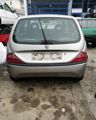 Paraurti posteriore LANCIA Y del 2003