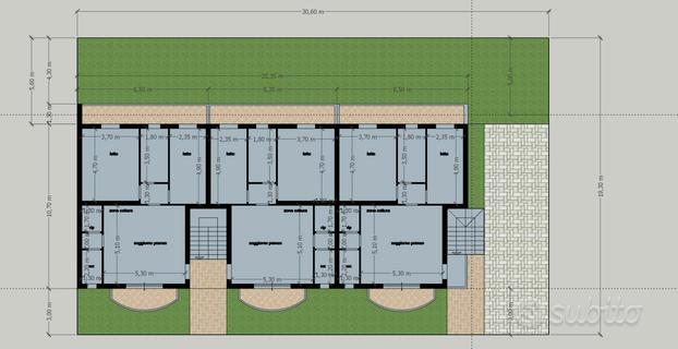 Unità immobiliari di pregio