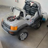 Jeep per bambini
