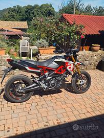 APRILIA DORSODURO 900 ABS  2018