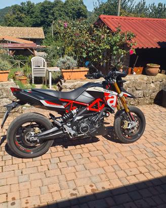 APRILIA DORSODURO 900 ABS  2018