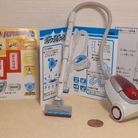 MINIATURA ASPIRAPOLVERE RE-MENT