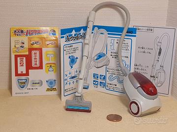 MINIATURA ASPIRAPOLVERE RE-MENT