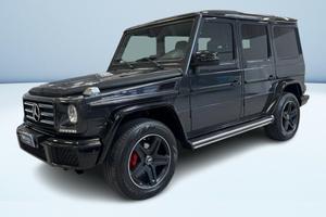 Mercedes Classe G 350 d G Force 245cv auto