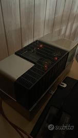 Impianto  completo Quad elettrostatico