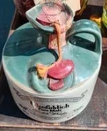 GLENFIDDICH PURE MALT, da collezione in ceramica