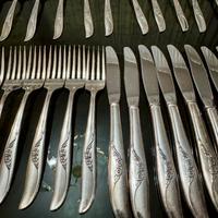 Set posate WM A Rogers vintage