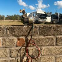 Pompa  12 vos per travaso gasolio